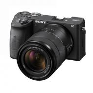 Máy ảnh chuyên dụng Sony ILCE a6600 Kit 18-135mm f/3.5-5.6 OSS