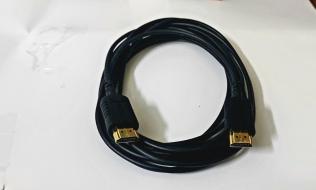 Dây cáp HDMI sang HDMI loại tròn mềm 