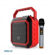 Loa kéo Shidu H2 (Loa trợ giảng không dây)