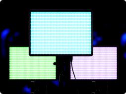 Đèn Led bảng amaran Pano 120c RGB Full Color