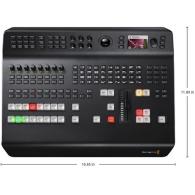 Bộ trộn hình ATEM Television Studio Pro 4K