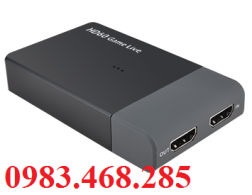 Box chuyển đổi tín hiệu từ HDMI TO USB 3.0 Ezcap261M HD60-USB 3.0