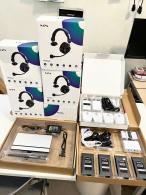 Bộ Tally Intercom NAYA BS180