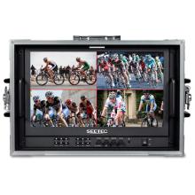 Màn hình SEETEC ATEM156S-CO 15.6 INCH 1920X1080 - Màn hình chia 4 , có tủ rack