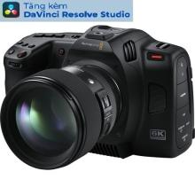 Blackmagic Cinema Camera 6K (Leica L)