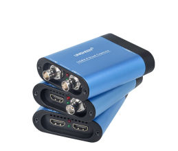 Box Capture livestream Unisheen UC 3300SS