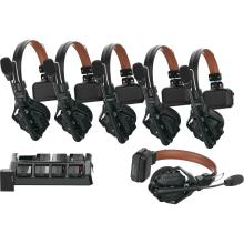 Bộ intercom Hollyland Solidcom C1 Pro - 6S Full-Duplex (Dùng cho 6 người)