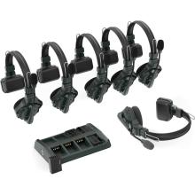 Bộ intercom Hollyland Solidcom C1-6S Full-Duplex (Dùng cho 6 người)