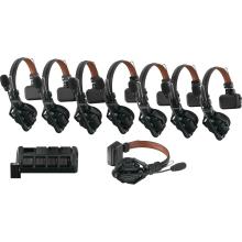 Bộ intercom Hollyland Solidcom C1 Pro - 8S Full-Duplex (Dùng cho 8 người)
