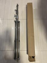 Chân Đèn Inox