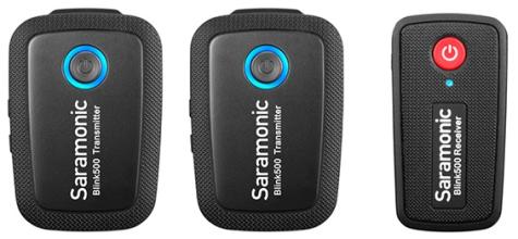 Micro Saramonic Blink 500 B2
