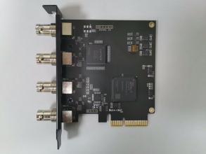 Card Livestream - card capture 4 đường vào SDI