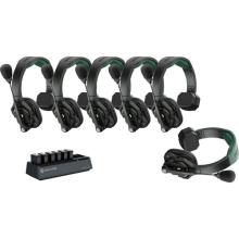 intercom Hollyland Solidcom SE Pro 6S Full-Duplex Single-Ear Headset (1.9G)