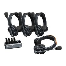 intercom Hollyland Solidcom SE Wireless Headset 4S - 4 Người
