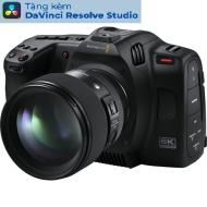 Blackmagic Cinema Camera 6K (Leica L)