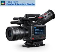 Camera Blackmagic PYXIS 6K