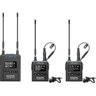 Micro không dây Saramonic UWMIC9s Kit2 (2TX+1RX)