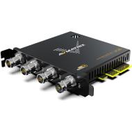 Card PCIE Avmatrix VC41 4-CH 3G-SDI ( 4 input SDI) 