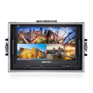 Monitor SEETEC ATEM156 4K 15.6" with 4 x HDMI I/O đóng sẵn tủ rack