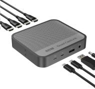 Box Capture 4 input HDMI ezcap362 Quad CamLink