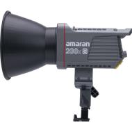 Đèn phòng Studio Amaran 200xS Bi-Color
