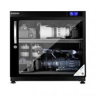 Tủ chống ẩm 80 lit Andbon AD-80HC, tủ ngang