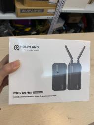Bộ truyền tín hiệu video không dây Hollyland Mars300 PRO-Enhanced (bản nâng cao)