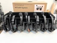 intercom Saramonic WiTalk9-7S Full-Duplex ( 1 tai Master , 6 tai Remote)