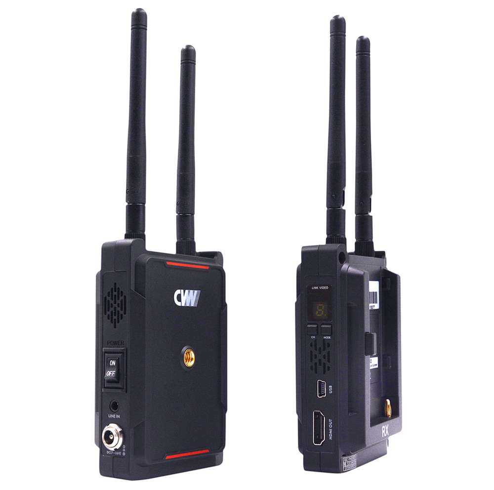Bộ truyền hình ảnh không dây CVW Swift 800